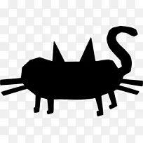 猫车夹艺术-猫爪