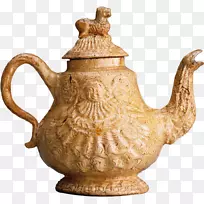 茶壶陶瓷陶器壶茶壶