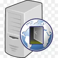 代理服务器计算机图标web服务器计算机网络万维网