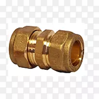 黄铜油管和管道配件.黄铜