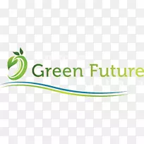 天然绿色未来澳大利亚标志自然环境保护环境