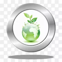 地球空气污染自然环境-地球