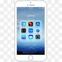 手机智能手机iPhone 6-智能手机