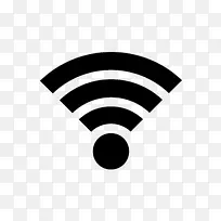 热点wi-fi徽标电脑图标剪贴画多用途