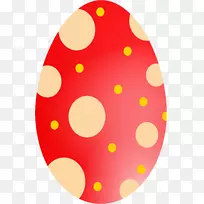 复活节蛋，鸡蛋，媒介蛋