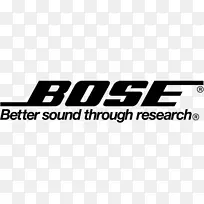 Bose公司音频扬声器标识