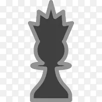 棋子骑士式国际象棋