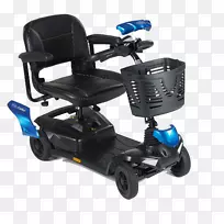 机动滑板车-机动轮椅助行器-滑板车