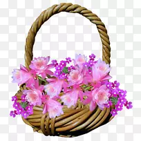 花卉设计摄影.花篮