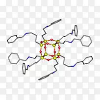 硅氧烷有机硅醇分子结构背景