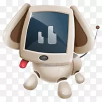 机器人宠物吉娃娃-机器人狗