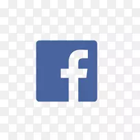 七橡树小学社交媒体标识Facebook名片-社交媒体