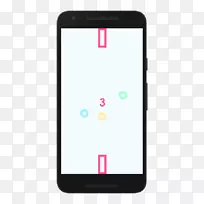 Nexus 5小米红米安卓-一个玩手机的室友