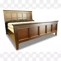 床架床头柜抽屉床