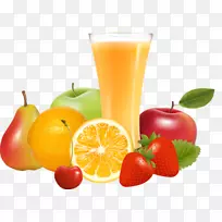 橙汁，苹果汁，果汁