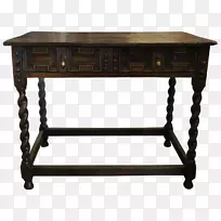 台面板脚垫花岗岩凳子古董桌