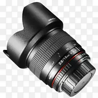 数码相机镜头aps-c广角镜头高级摄影系统