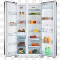 冰箱自动除霜家用电器公司。-冰箱
