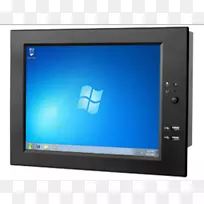 背光液晶电脑显示器面板pc触摸屏显示装置-生携带记忆