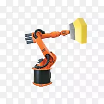 KUKA工业机器人焊接工业机器人臂