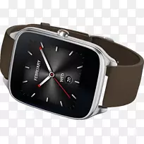 华硕ZenWatch 2智能手表佩戴os-智能手表