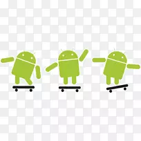 Android软件开发机器人-艰难