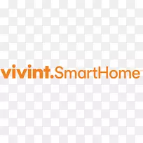 Vivint家庭自动化套件家庭安全犹他州ADT安全服务.安全标志