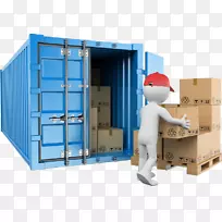 环球货运有限公司多式联运集装箱自储集装箱-集装箱