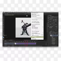 AdobeCreativeCloudComputer软件动画adobe动画-淘宝全屏海报背景