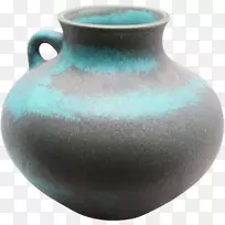 花瓶陶瓷陶器青铜器青藤