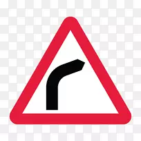 英国公路交通标志