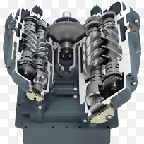 旋转式螺杆压缩机复合泵质量保证
