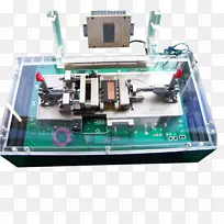 测试夹具电子印刷电路板集成电路芯片测试探针