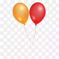 气球剪辑艺术-气球