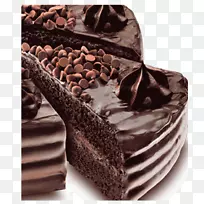 宿务红丝带黑森林古堡巧克力蛋糕烘焙-巧克力蛋糕