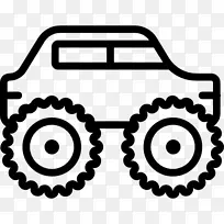 电动汽车福特护林员车