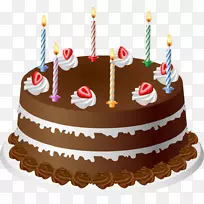 生日蛋糕巧克力蛋糕草莓奶油蛋糕结婚蛋糕巧克力蛋糕