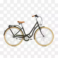 罗利自行车公司Shimano Nexus市自行车制动器-自行车