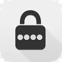 密码管理器iPodtouch应用程序存储-密码
