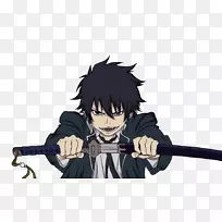 Rin Okumura Yukio Okumura蓝色驱魔人YouTube-YouTube