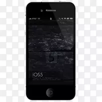 iPhone4s iphone 5 iphone x桌面壁纸-苹果
