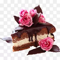 巧克力蛋糕结婚蛋糕生日蛋糕馅饼黑森林巧克力蛋糕