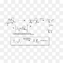醛缩合Aldol反应脯氨酸草乙酸缩合反应-反应