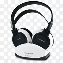 耳机盒式无电视Metronic 480179音频无线耳机