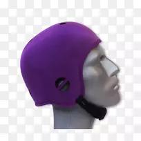 滑雪和雪板头盔自行车头盔马盔癫痫发作安全帽