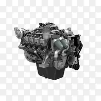 菲亚特动力总成技术v20发动机fpt工业v8发动机