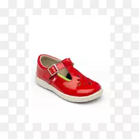 鞋类专利皮革服装派对礼服-红鞋