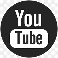 youtube计算机图标设计徽标-订阅youtube按钮