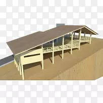 屋面建筑物业-房屋
