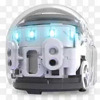 Ozobot机器人儿童遥控游戏智能机器人